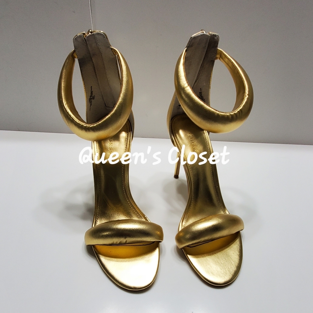 GUESS | Women's Keiri Puffy Dress Sandals- BRAND NEW
